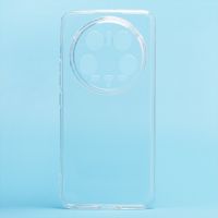 Чехол для Xiaomi 24030PN60G силиконовый (0,9 mm) <прозрачный> ― Nsk.OnlineBazar.su