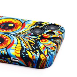 Чехол для Apple iPhone 14 Luxo силиконовый (рис.117)