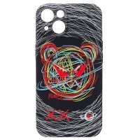 Чехол для Apple iPhone 14 Plus Luxo силиконовый (рис. 103) ― Nsk.OnlineBazar.su