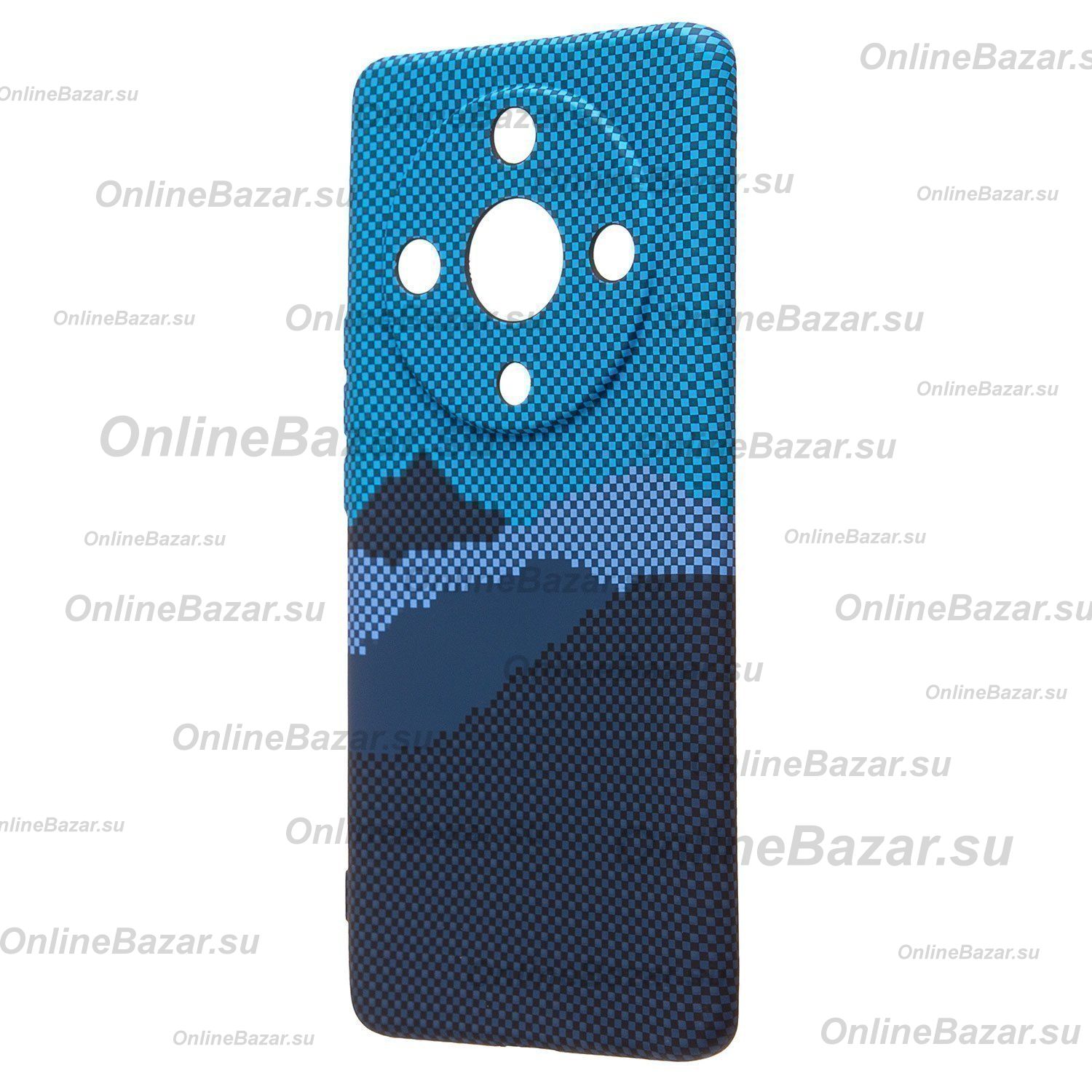 Чехол для Honor X9b (ALI-NX1) Luxo силиконовый (рис.112) ― Nsk.OnlineBazar.su