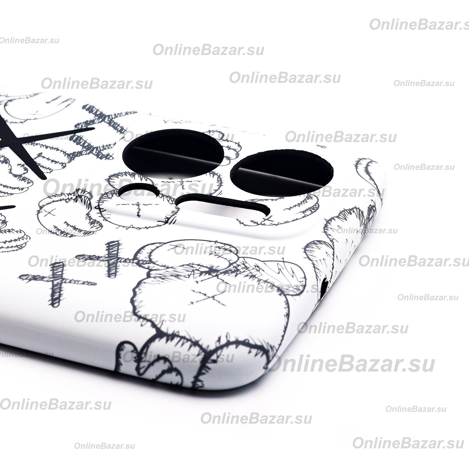 Чехол для Honor X7a Plus (RKY-LX1) Luxo силиконовый (рис.090) ― Nsk.OnlineBazar.su