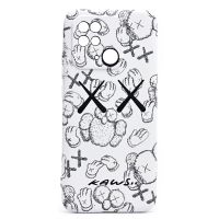 Чехол для Xiaomi 220333QAG Luxo силиконовый (рис.090) ― Nsk.OnlineBazar.su