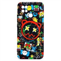 Чехол для Xiaomi 220333QAG Luxo силиконовый (рис.105) ― Nsk.OnlineBazar.su