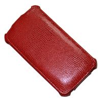 Чехол для HTC PG46100 флип змея №1 <красный> ― Nsk.OnlineBazar.su