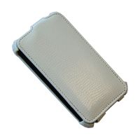 Чехол для HTC T9191 флип змея №1 <белый> ― Nsk.OnlineBazar.su