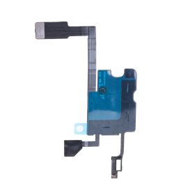 Шлейф для Apple iPhone 14 Pro Max на сенсор и микрофон (оригинал)