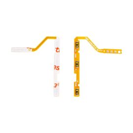 Шлейф для Realme 12+ 5G на кнопки включения и громкости