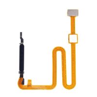 Шлейф для Samsung SM-A057F (Galaxy A05s) сканер отпечатка пальцев <черный> ― Nsk.OnlineBazar.su