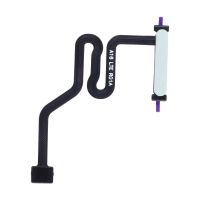 Шлейф для Samsung SM-A165F (Galaxy A16) на сканер отпечатка пальцев <зеленый> ― Nsk.OnlineBazar.su