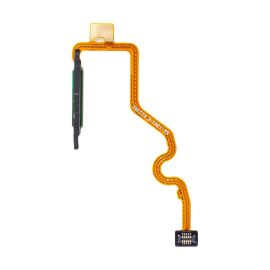 Шлейф для Tecno Spark 10C (KI5k) на отпечаток пальца <черный>