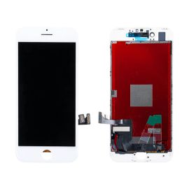 Дисплей для Apple iPhone 7 модуль в сборе с тачскрином <белый>