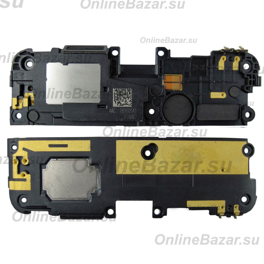 Динамик полифонический (buzzer) для Xiaomi Mi Mix 3 в сборе ― Nsk.OnlineBazar.su