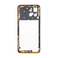 Средняя часть корпуса для Honor X6 (VNE-LX1) <черный> ― Nsk.OnlineBazar.su