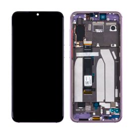 Дисплей для Xiaomi Mi 9 SE модуль в сборе с тачскрином <фиолетовый> (оригинал SP)