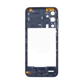 Средняя часть корпуса для Samsung SM-A155F (Galaxy A15) <черный>