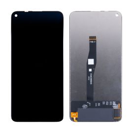 Дисплей для Honor 20 Pro (YAL-L41) в сборе с тачскрином <черный> (лайт)
