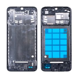 Рамка дисплея для Samsung SM-A032F (Galaxy A03 Core) <черный>