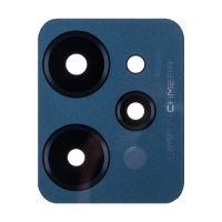 Стекло камеры для Realme C31 <черный> ― Nsk.OnlineBazar.su