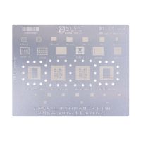 Трафарет BGA для Amaoe Mi12 V3.0 для Xiaomi 12T Pro ― Nsk.OnlineBazar.su